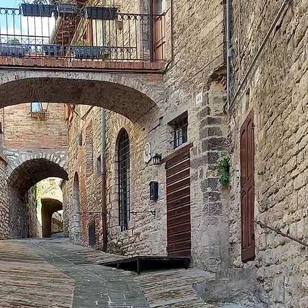 Di Elisabetta Apartment Gubbio