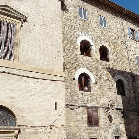 Di Elisabetta Apartment Gubbio